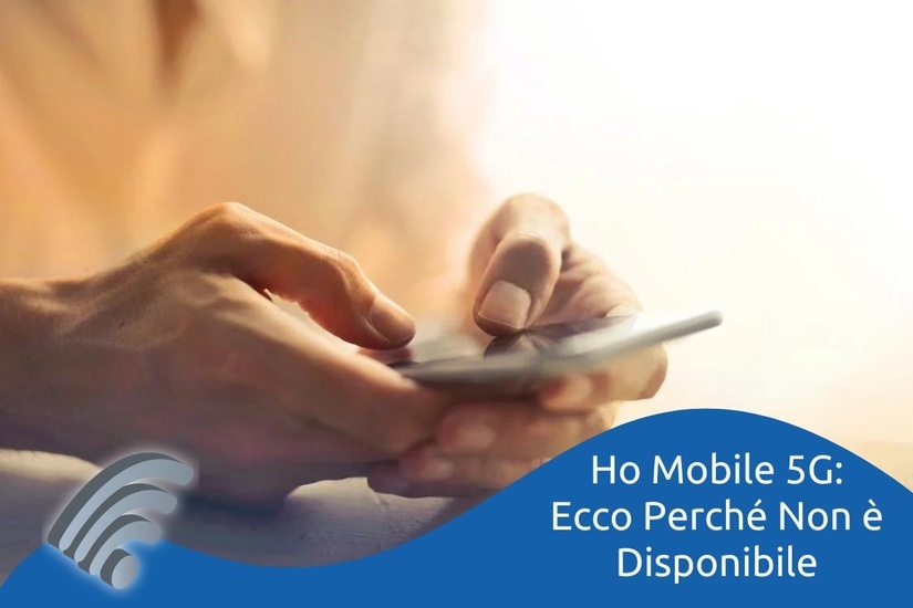 Ho Mobile 5G
