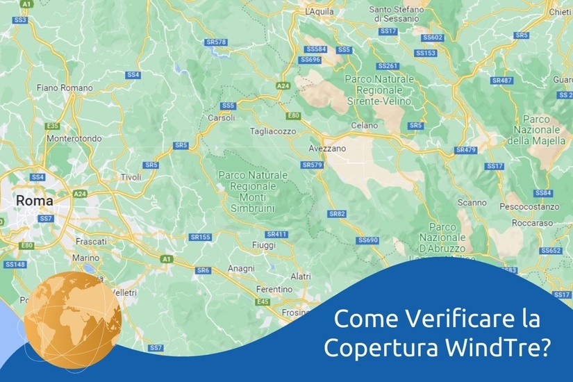 Mappa Italia