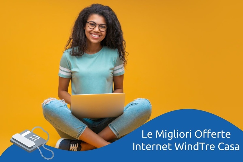 Offerte Internet WindTre per Casa