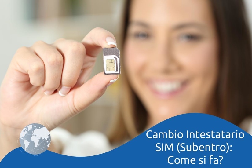 Scopri tutto sul Cambio Intestatario della SIM, dalle metodologie ai costi e procedure..
