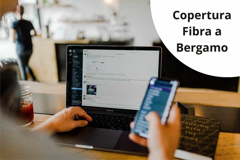 copertura fibra bergamo