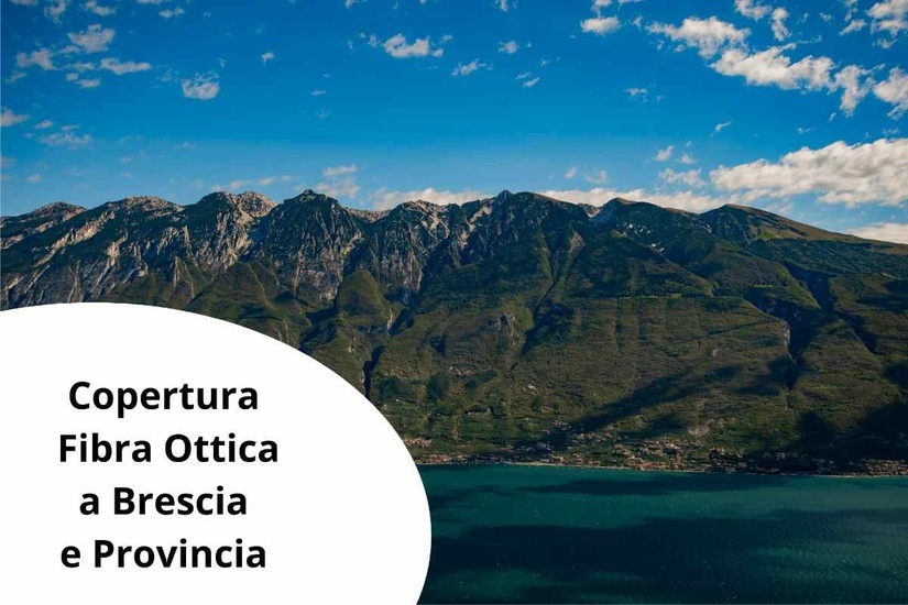 copertura fibra ottica brescia e provincia