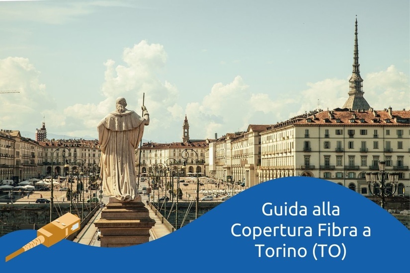 migliore fibra ottica a Torino