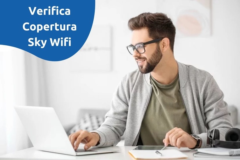 Copertura Sky Wifi per Fibra Ottica e ADSL