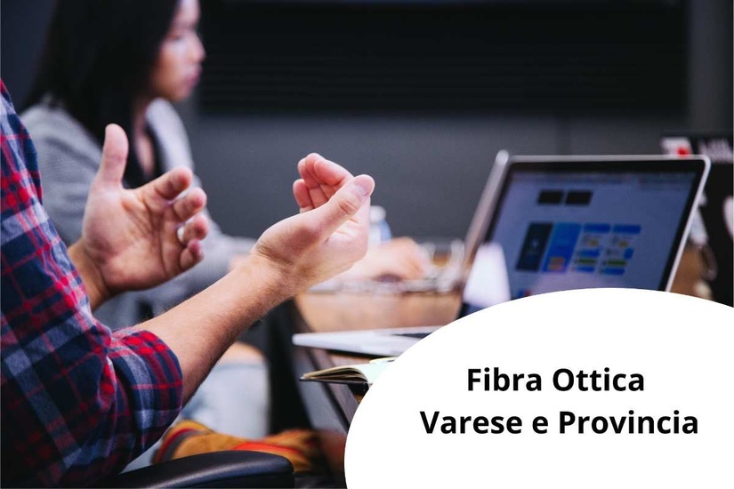 fibra ottica varese e provincia