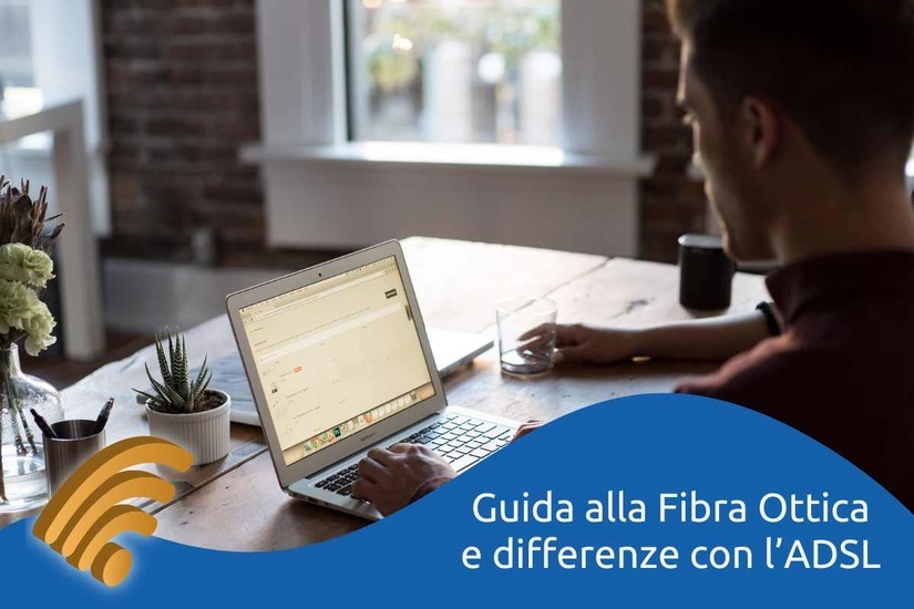 Come funziona: La Fibra Ottica - Il funzionamento