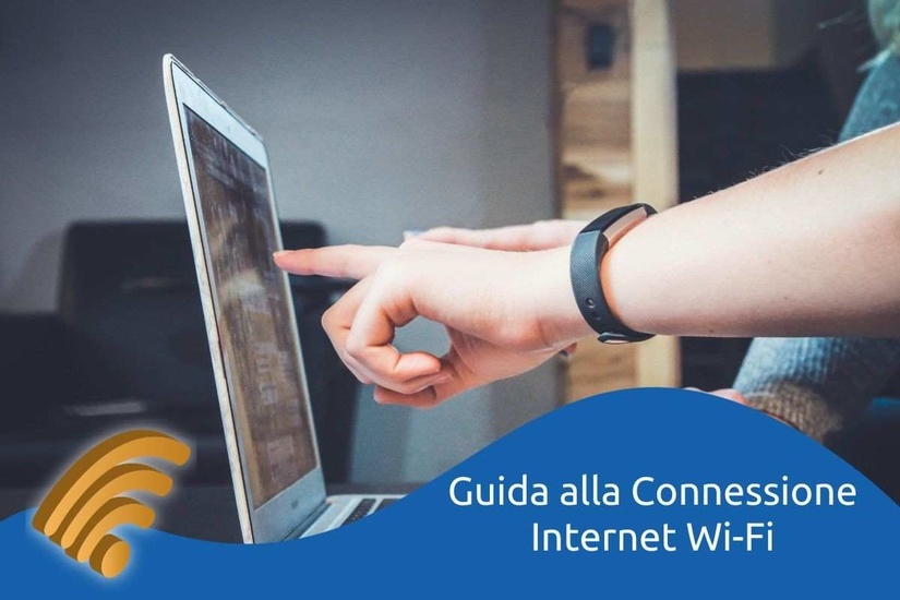 connessione Wifi