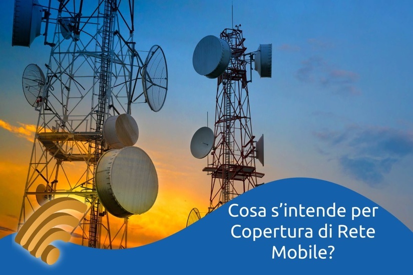 Antenne di rete mobile