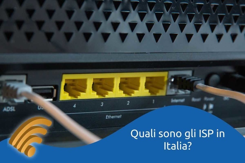 Internet Service Provider in Italia