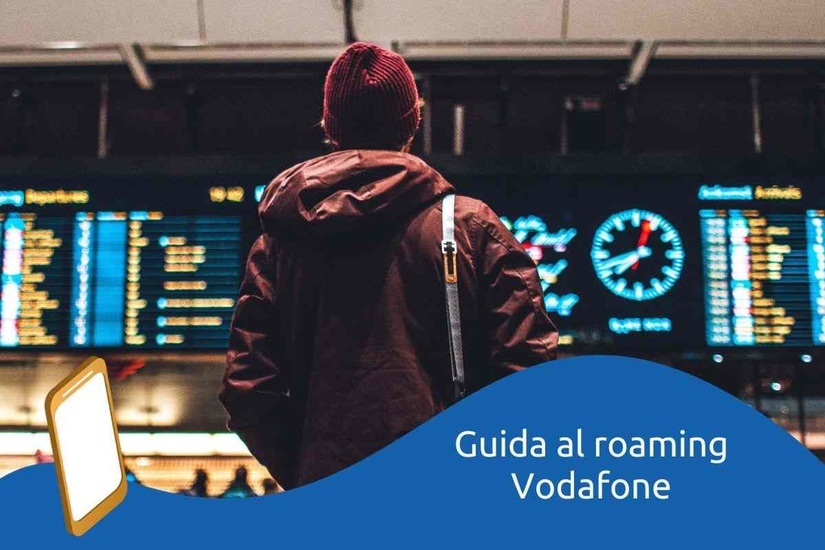 Roaming all'estero Vodafone