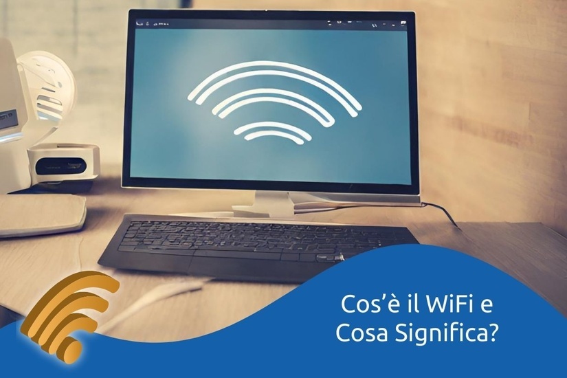 PC connesso a internet
