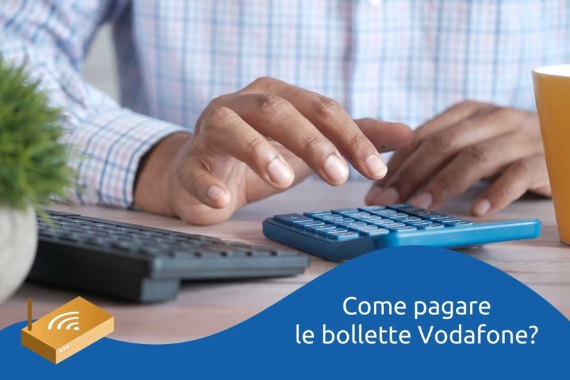 Bolletta Vodafone
