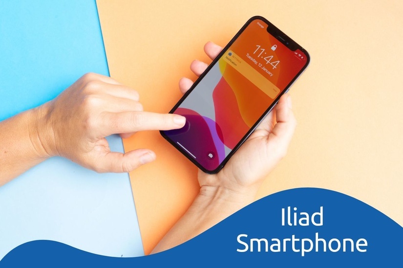 iliad-smartphone