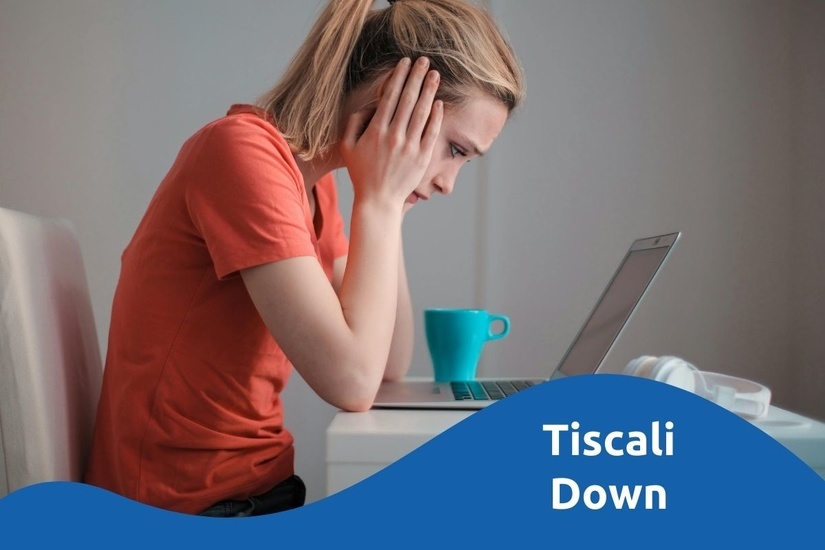 Tiscali Down