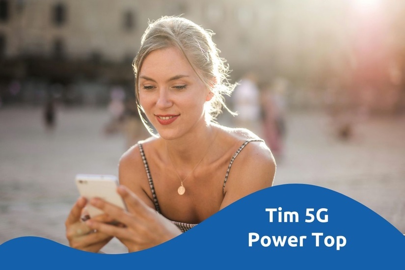 Tim 5G Power Top