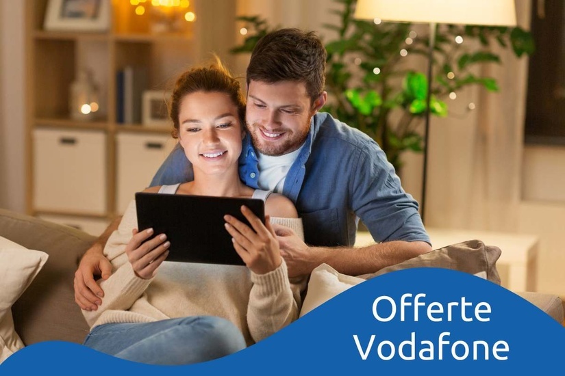 Le Offerte Vodafone