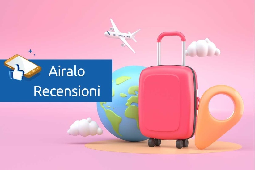 airalo-recensioni