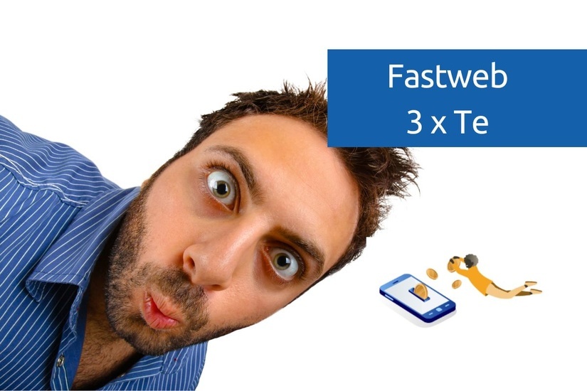 Fastweb 3xTe