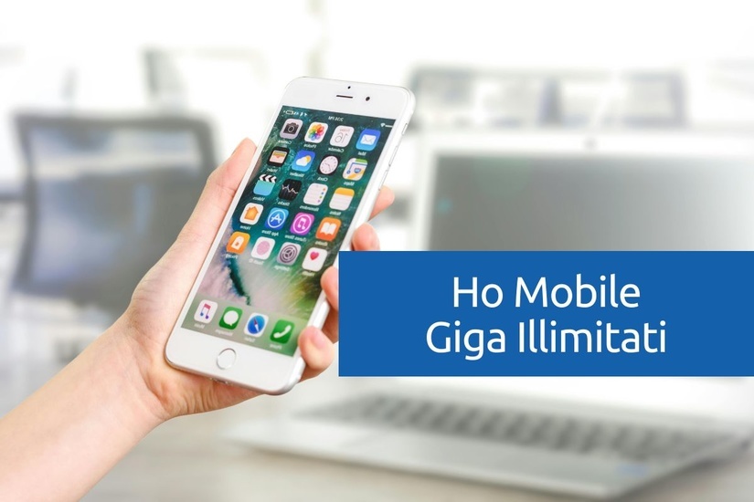 Ho Mobile Giga Illimitati