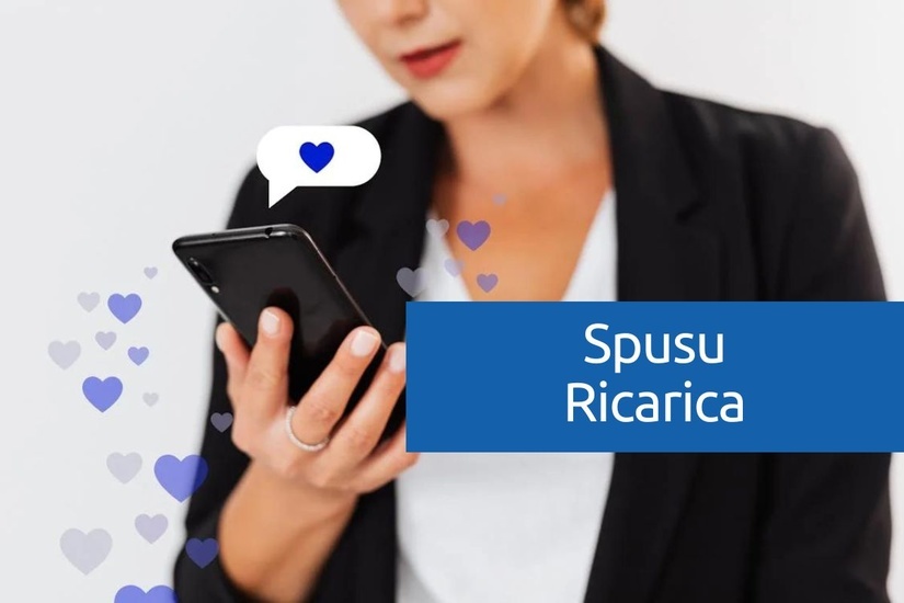 Spusu Ricarica