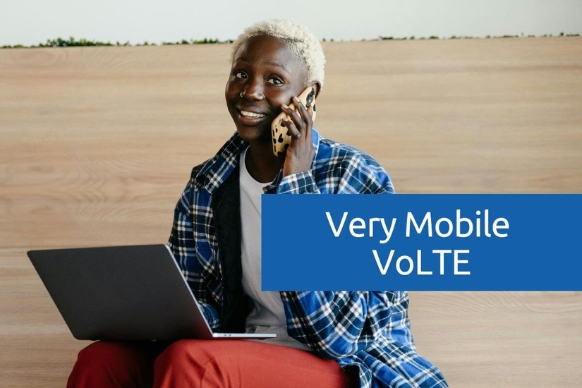 Very Mobile Volte