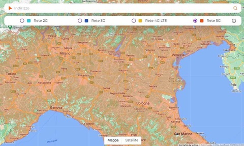 Mappa Copertura WindTre/Spusu mappa-copertura-spusu