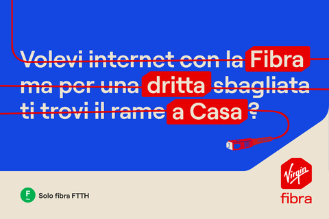Fibra Fino a Casa Virgin Fibra Fibra Fino a Casa Virgin Fibra