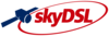 SkyDSL Internet Satellitare logo